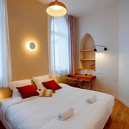Hotel Hotellerie De L'abbaye Du Desert