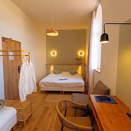 Hotellerie De L'abbaye Du Desert 3* L'Isle-Jourdain (Vienne)