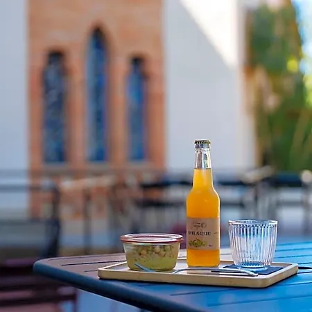 Hotel Hotellerie De L'abbaye Du Desert