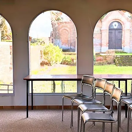 Hotellerie De L'abbaye Du Desert Hotel