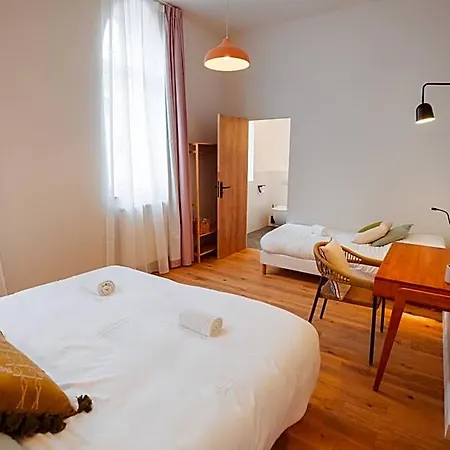 Hotel Hotellerie De L'abbaye Du Desert L'Isle-Jourdain (Vienne)