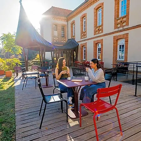 Hotellerie De L'abbaye Du Desert 3* L'Isle-Jourdain (Vienne)