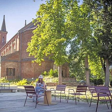 Hotel Hotellerie De L'abbaye Du Desert