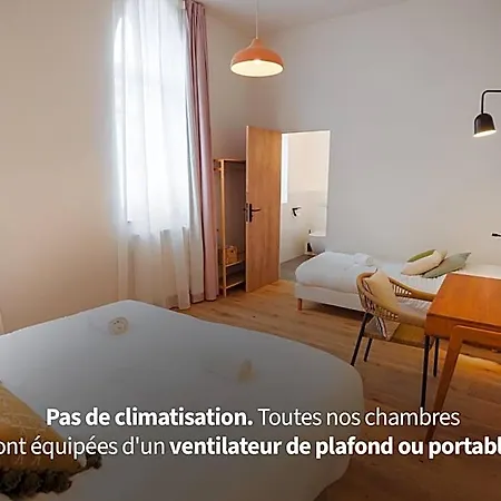 Hotellerie De L'abbaye Du Desert 3*