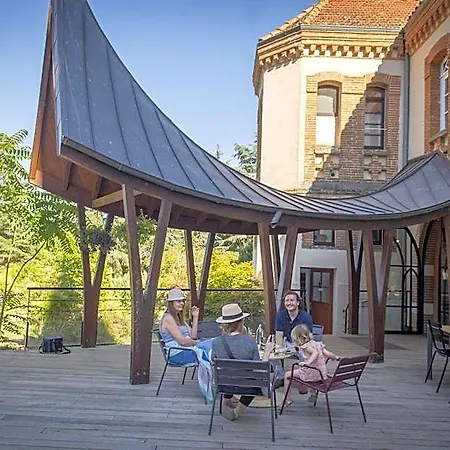 Hotellerie De L'abbaye Du Desert