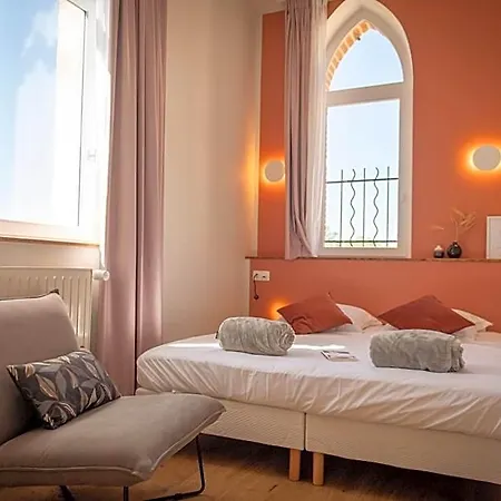 Hotellerie De L'abbaye Du Desert Hotel